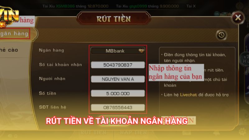 Tại sao việc rút tiền iwin cần được thực hiện đúng quy trình?