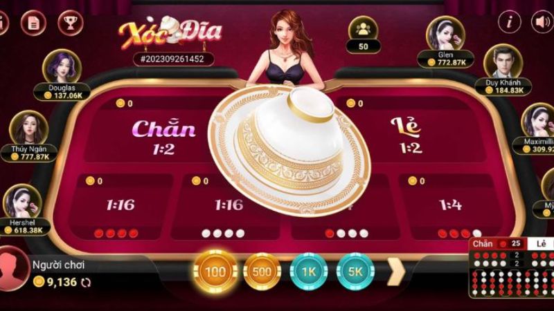 Hướng dẫn soi cầu xóc đĩa – Chìa khóa để nâng cao khả năng dự đoán chính xác