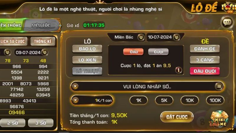 Lô Đề iWin – Hiểu Rõ Thế Nào Là Đúng Cách Để Chiến Thắng